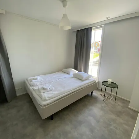 Apartment Practical For 2 Nykarleby