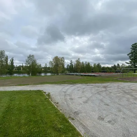Practical For 2 Apartment Nykarleby
